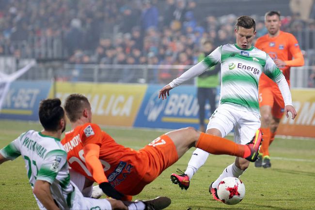 在中国足球 在中国足球