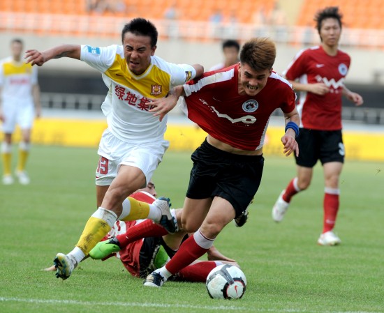 对手范围 对手范围