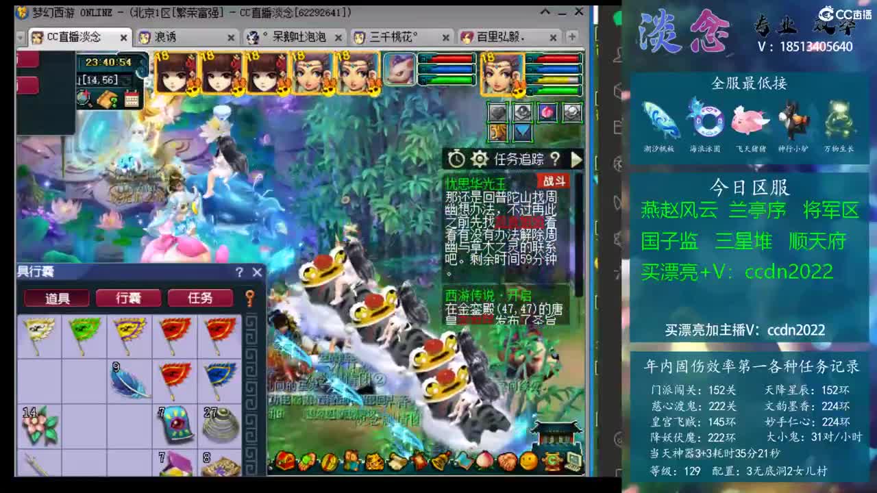 方法与口径